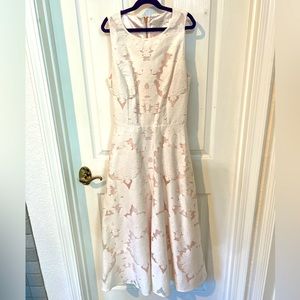 Ted Baker Lace Dress